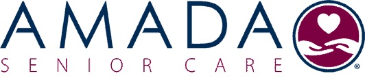 Amada logo menu