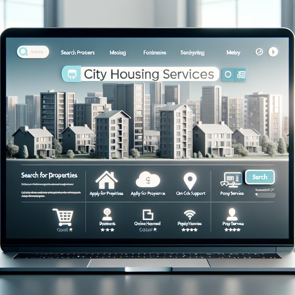 San Antonio Housing Services Portal Launched for Easy Access