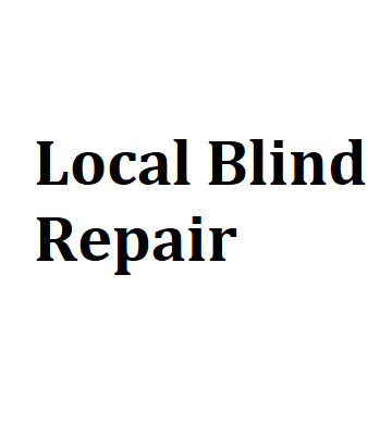 Local Blind Repair 1