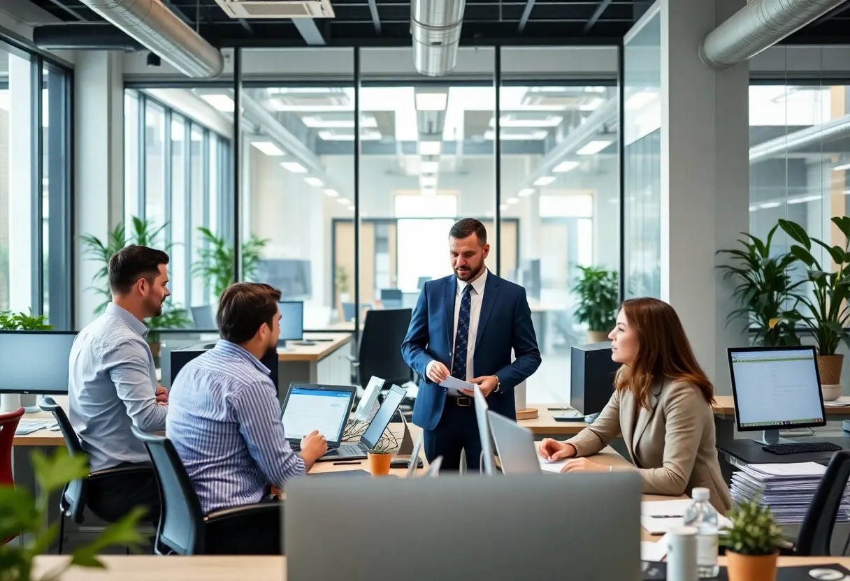 Crossvault Capital Management Office