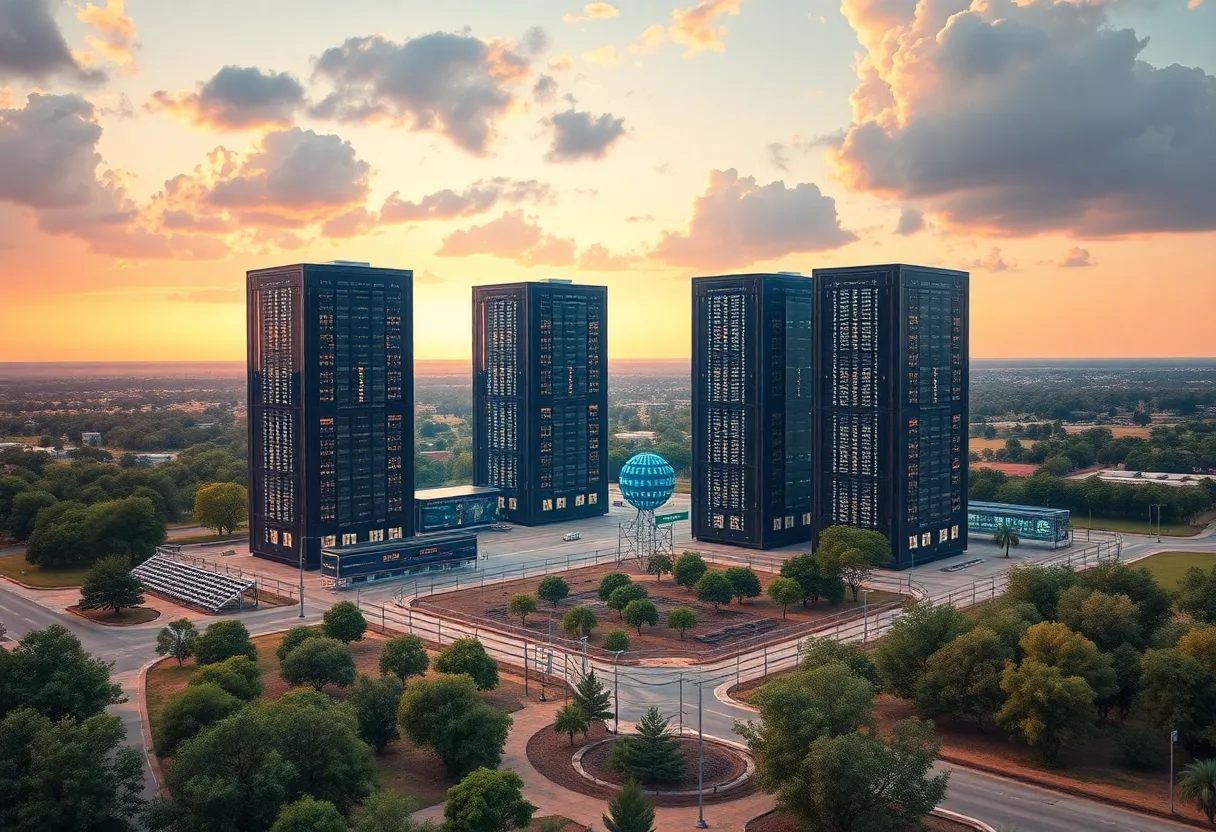 Stargate Project AI Infrastructure