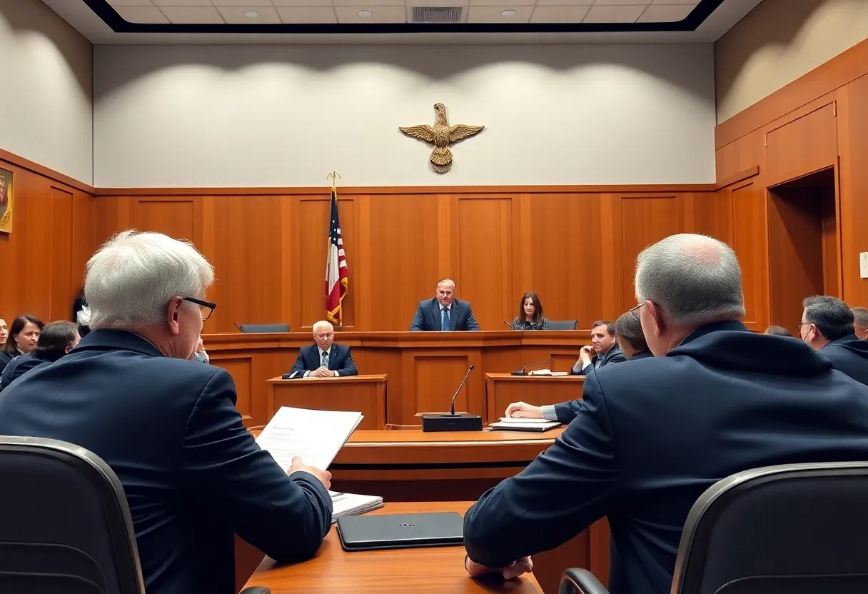 Texas Business Court in Action