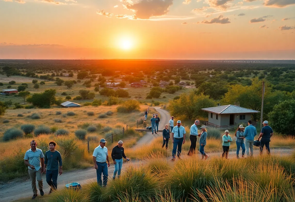 Record Job Growth in Texas