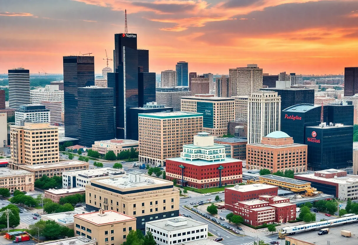 Texas Job Market Trends 2024