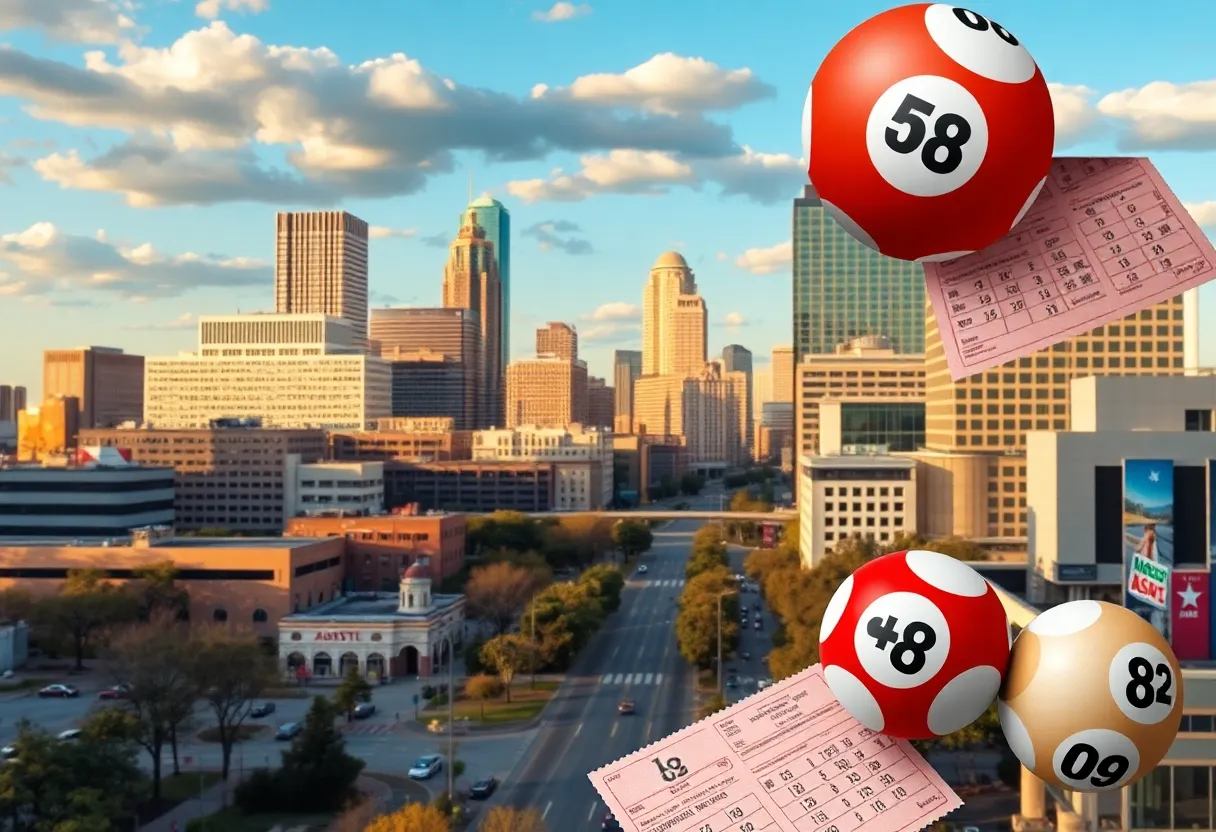 Texas Lottery Investigation