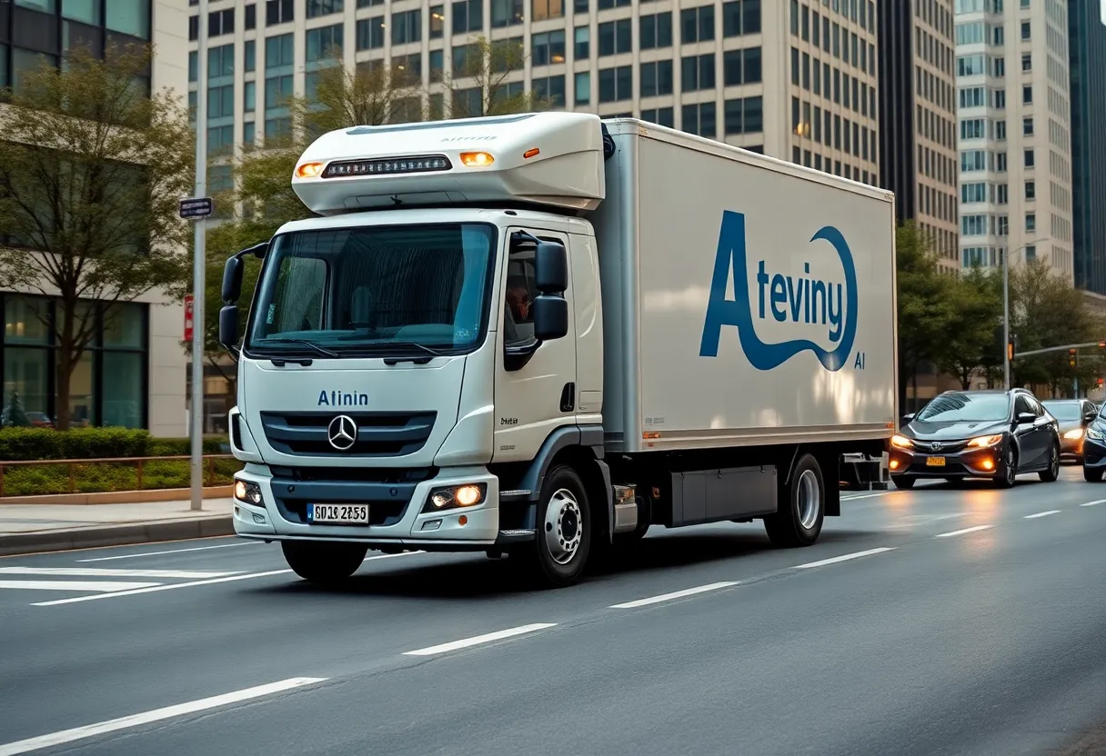 3 Men Movers AI Technology