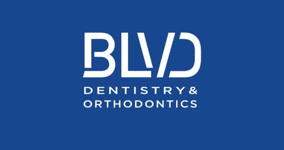 BLVD Dentistry and Orthodontics Logo