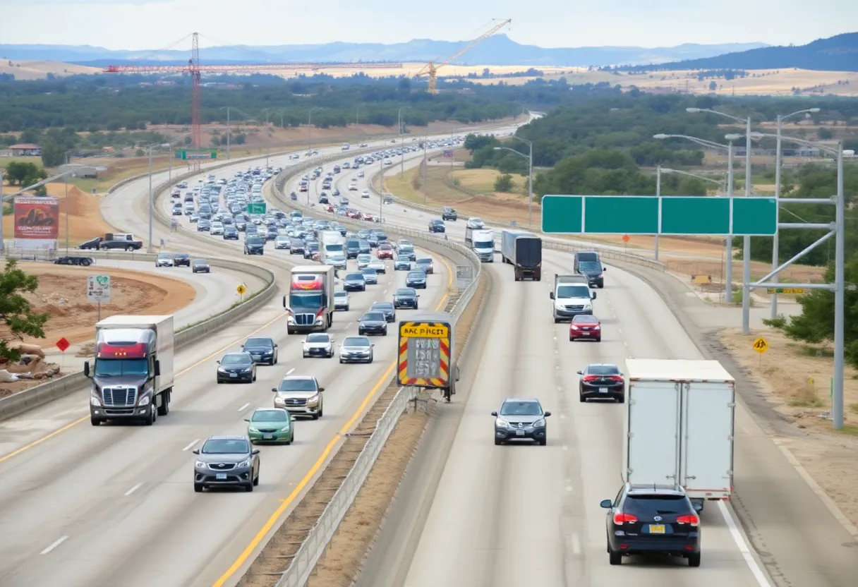 SH 130 Economic Development