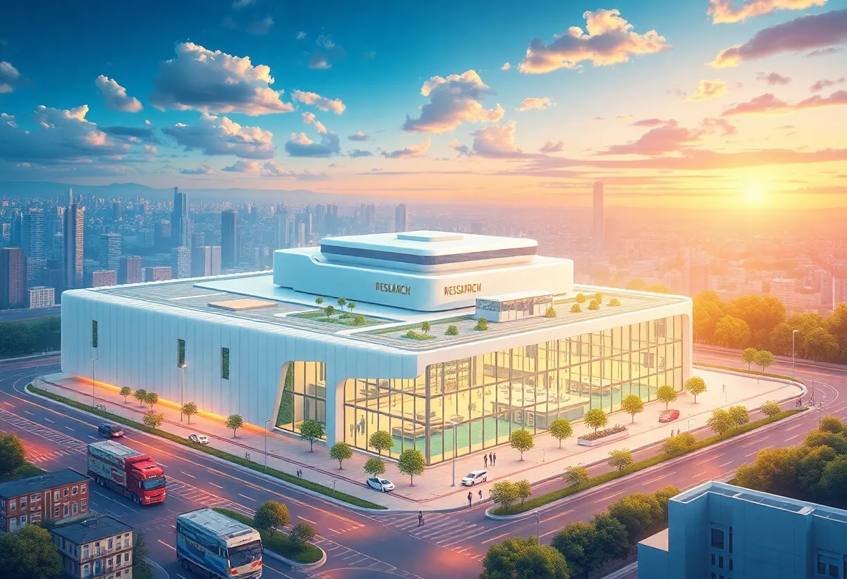 Silicon Labs R&D Lab