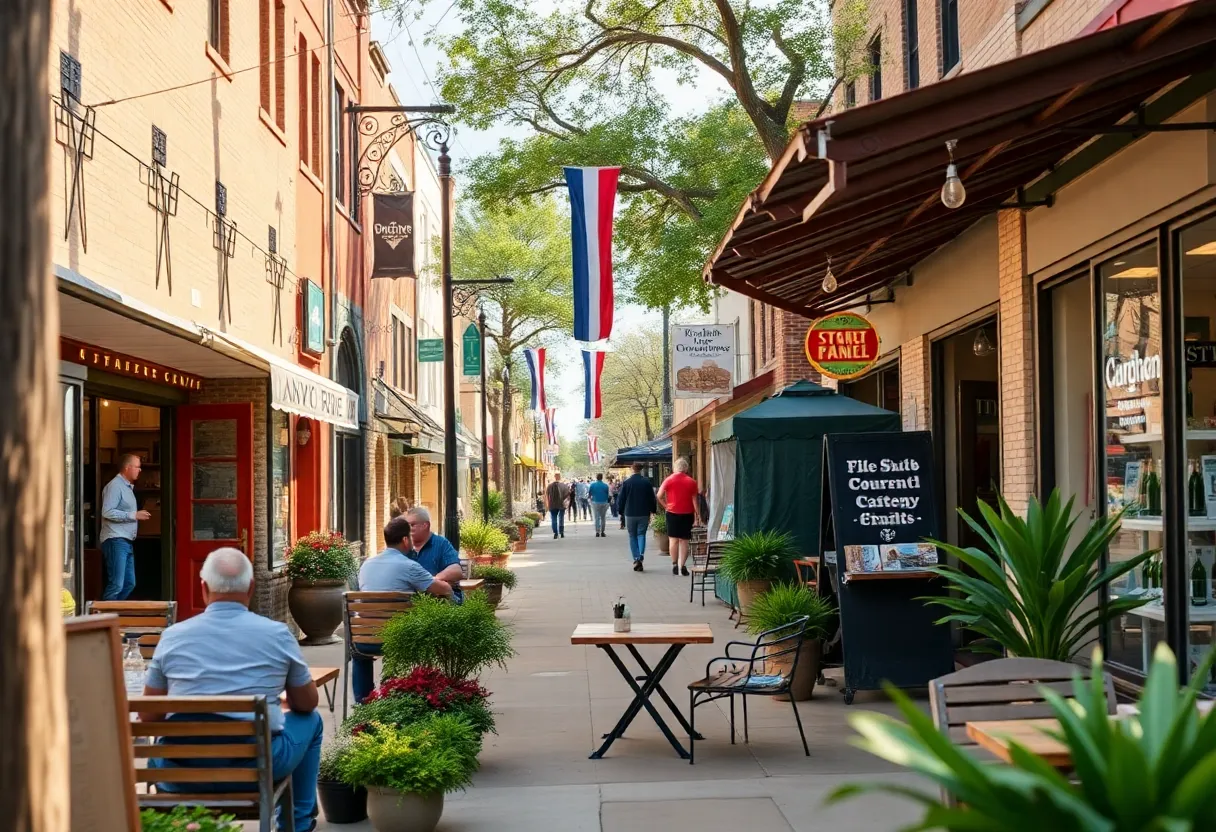 Texas Small Business Community