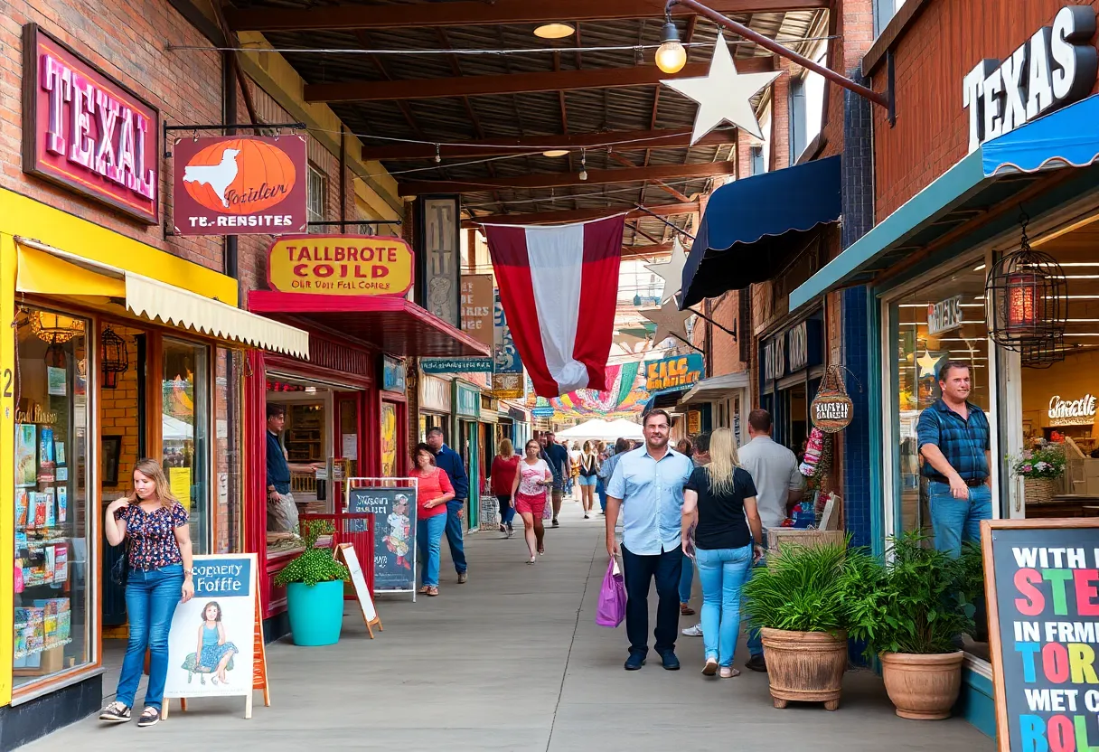 Texas Small Business Week 2025