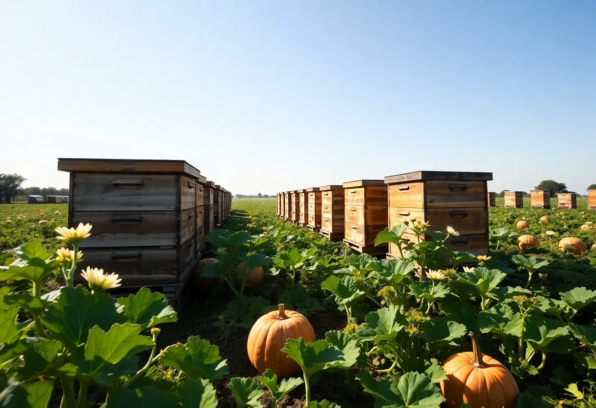 Beekeeping Challenges in Texas