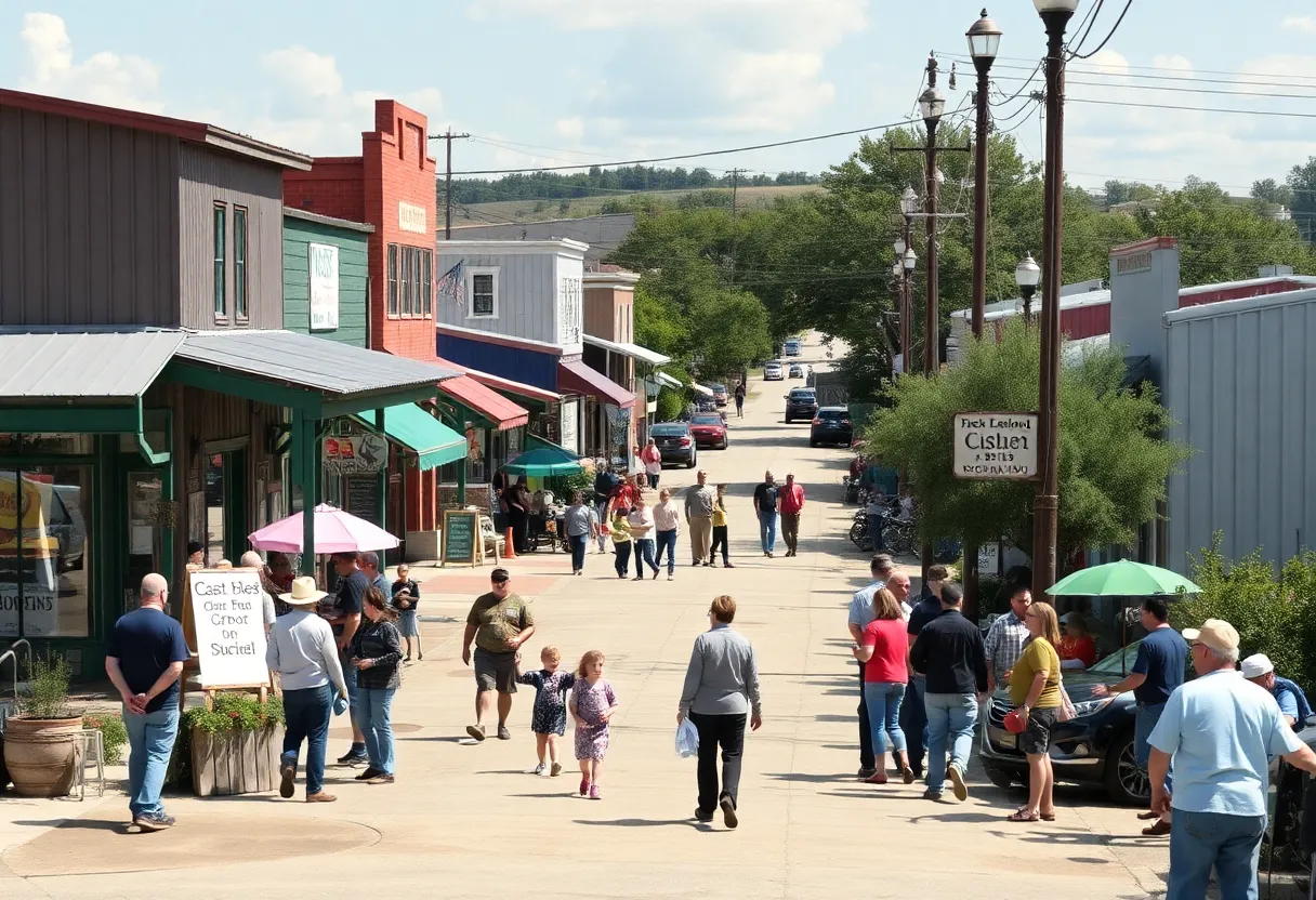 Bowie Community Highlights