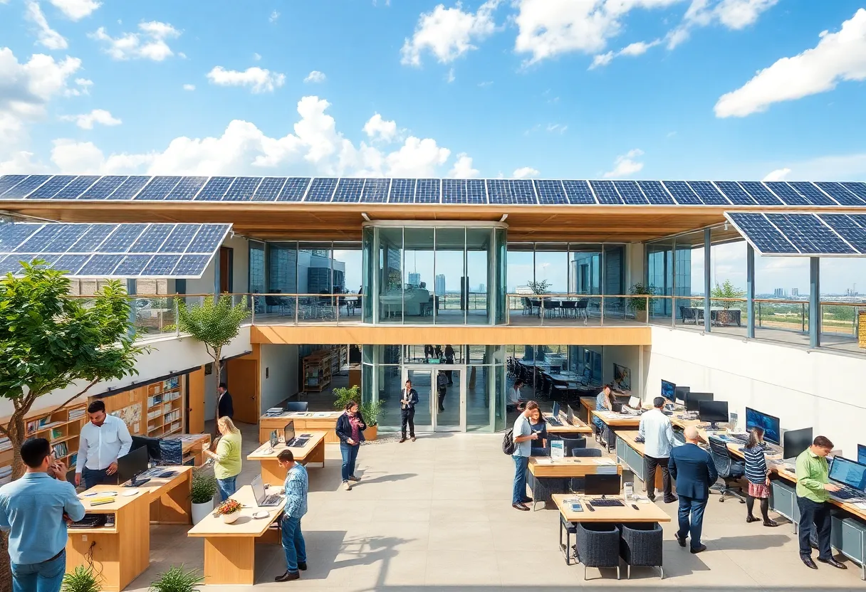 Schneider Electric Innovation Center