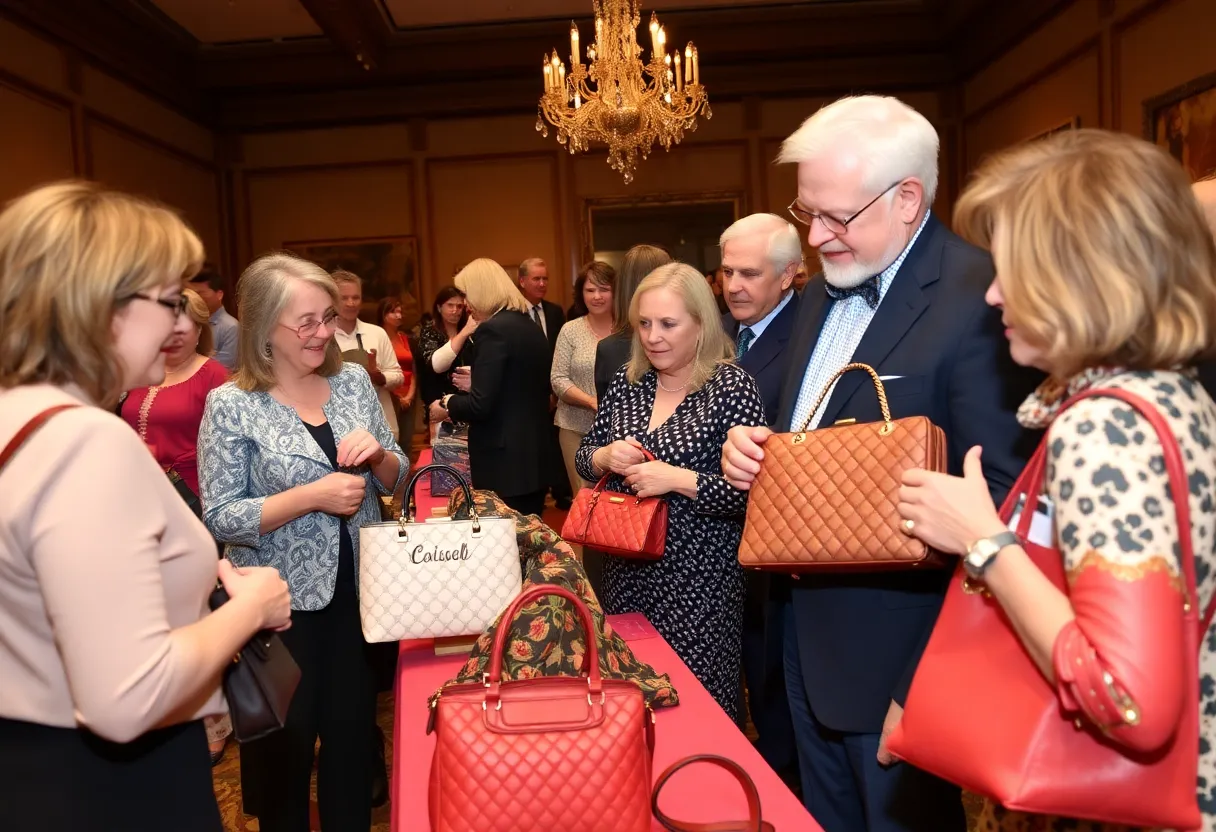 Community fundraiser event at Witte Museum in San Antonio