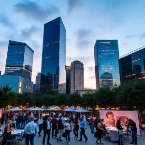 Alpine Group Office Opening in DFW