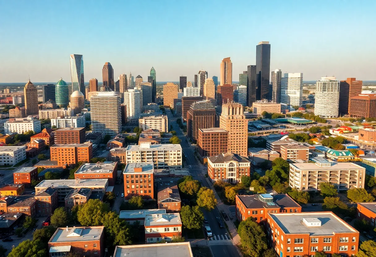 Dallas Community Development