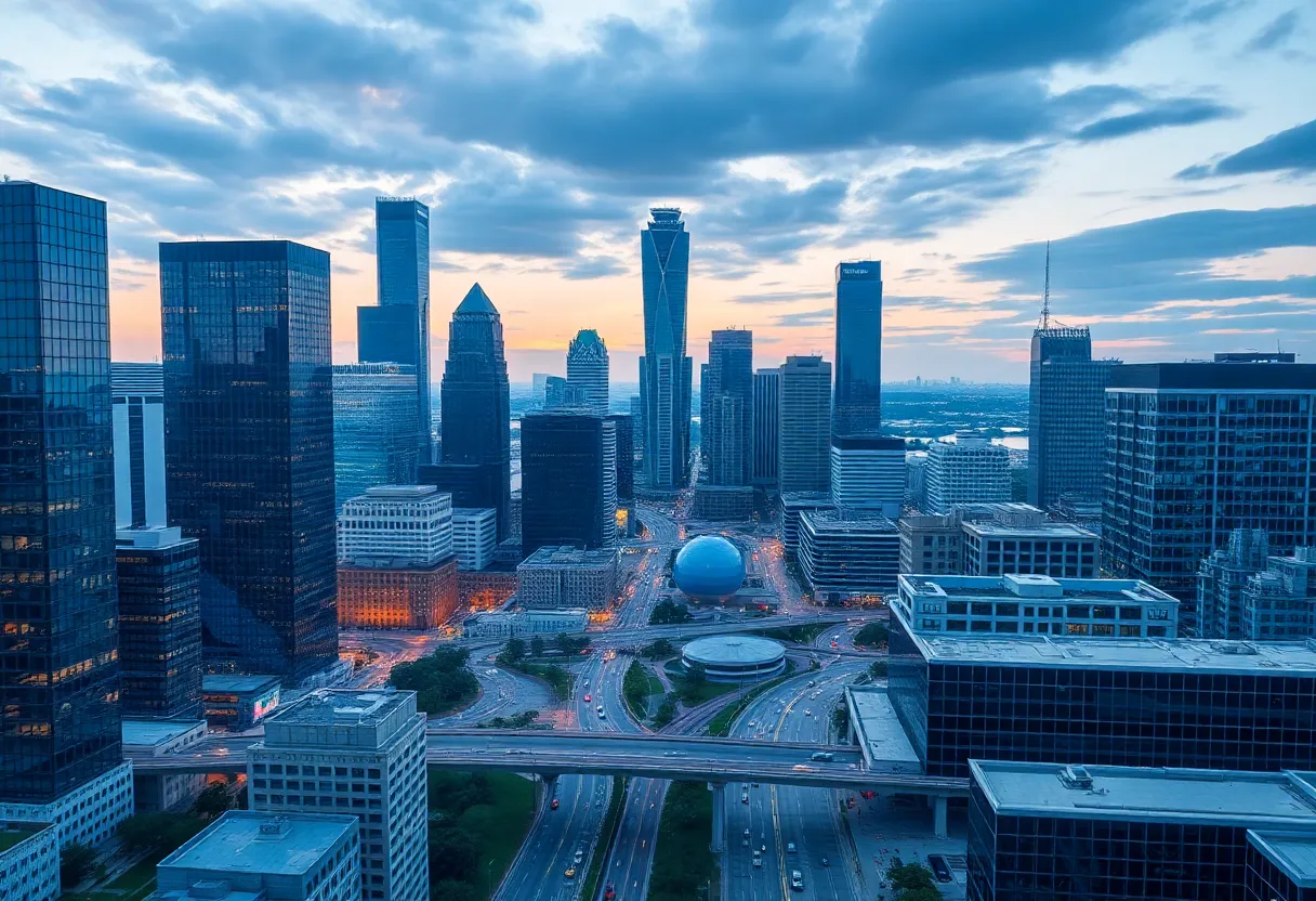 Dallas Fort Worth Generative AI Hub