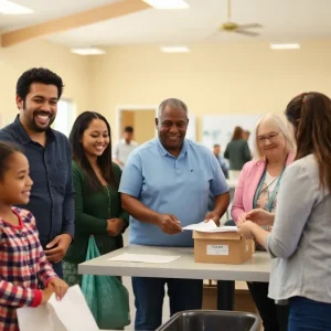 Disaster Recovery Assistance in South Texas