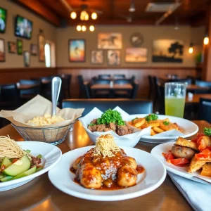 East Texas Restaurant Celebration