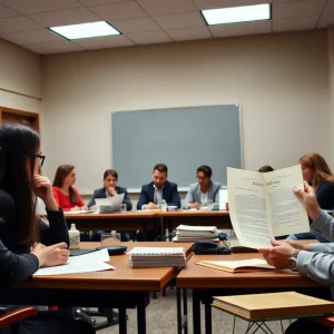 Federal Judges Teaching Law