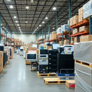 Fort Worth Warehouse Return Processing