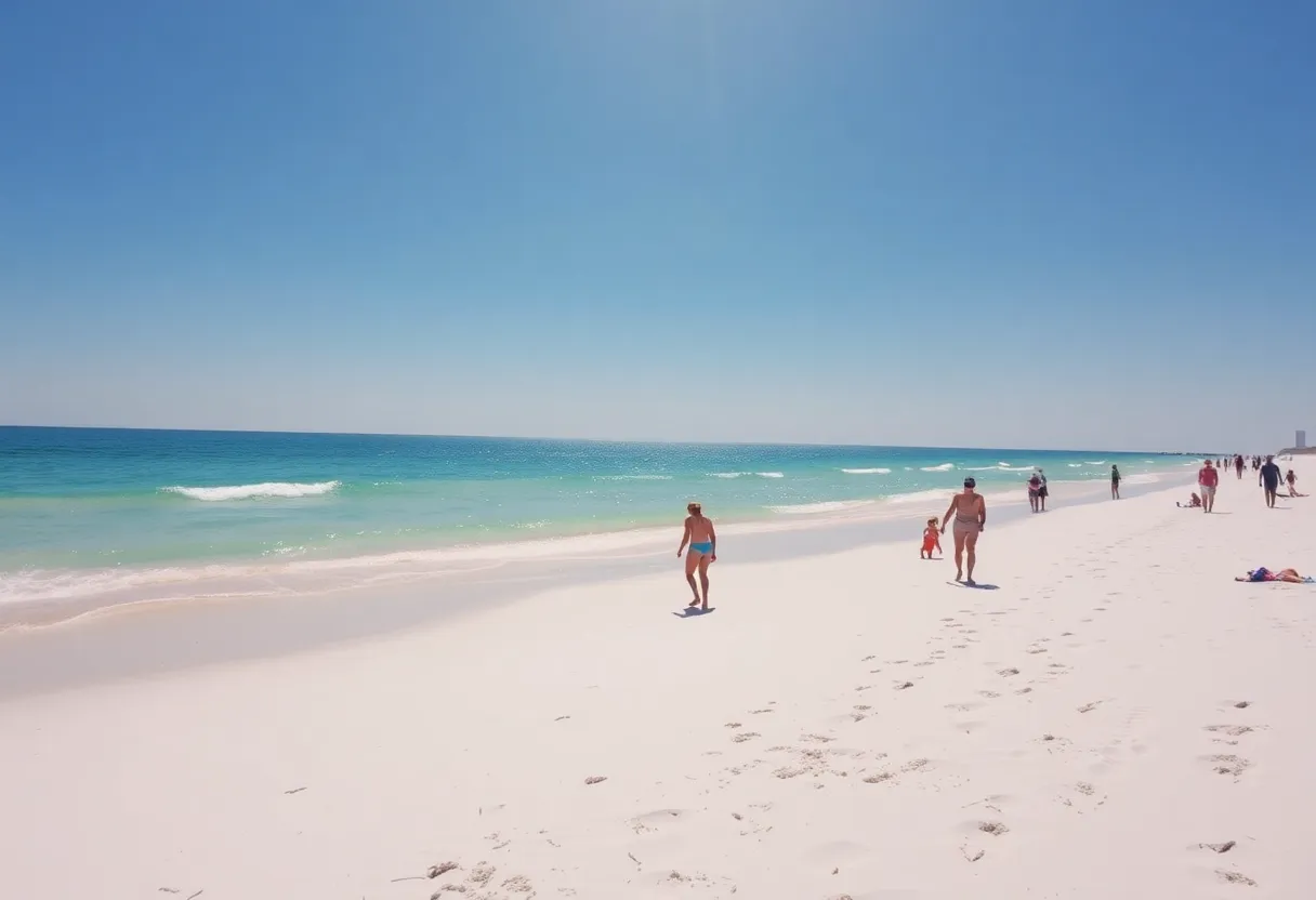 Gulf Shores Beach Paradise