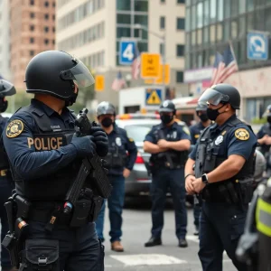 Law enforcement agencies collaborating for immigration enforcement in San Antonio.