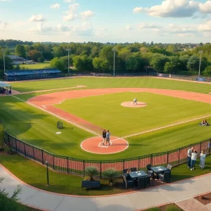 Luxury Sports Ranch in Waco