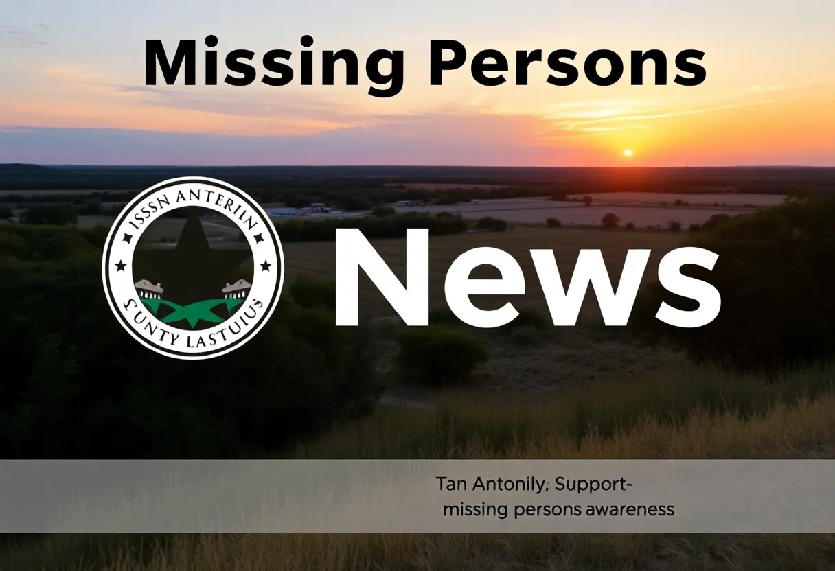 Community vigilance for missing persons in San Antonio