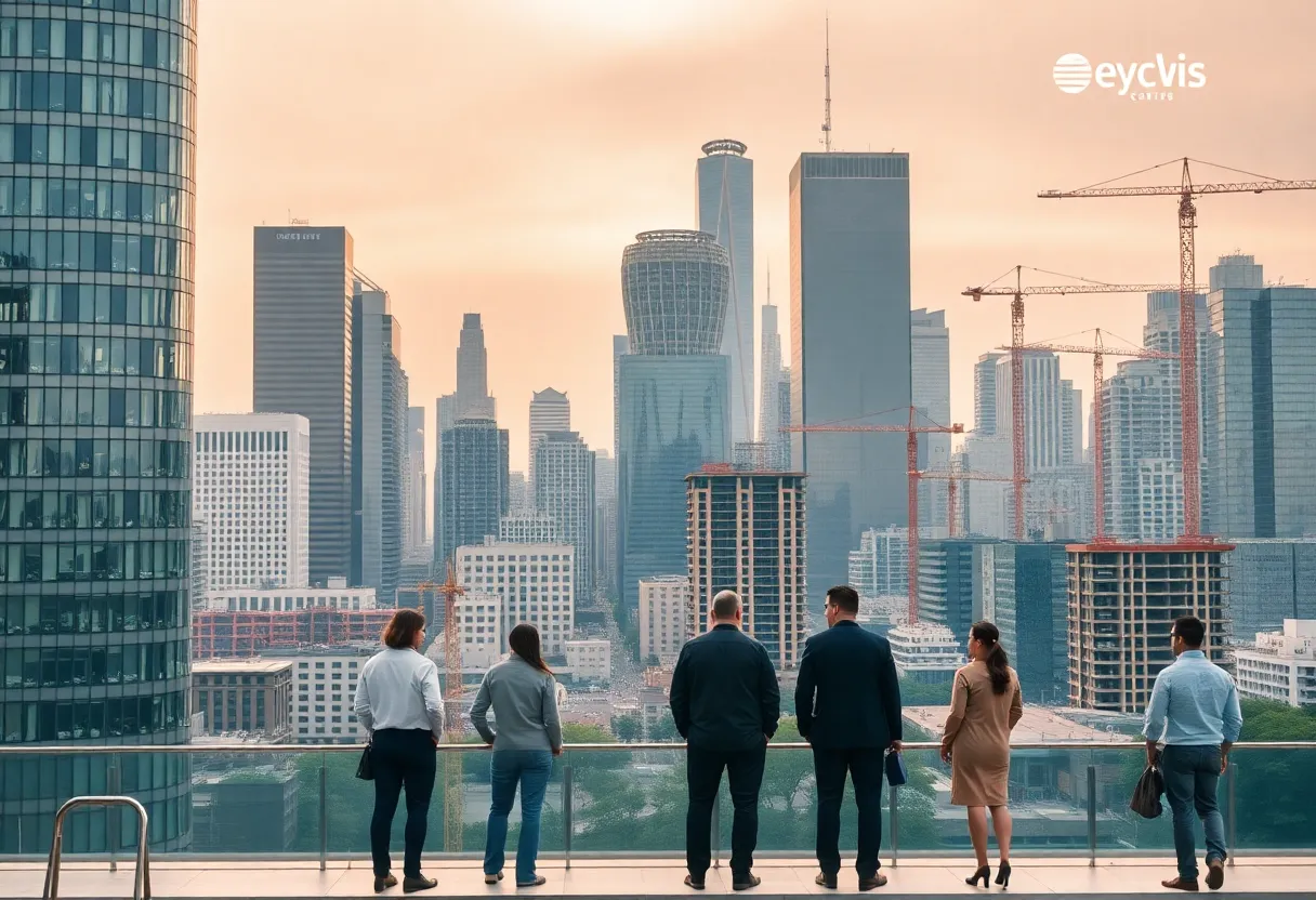 Newmark Expansion in Business