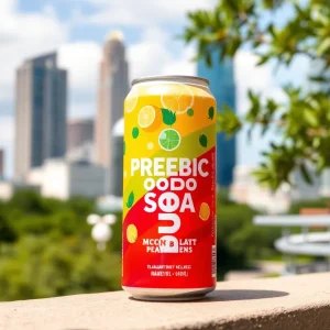 PepsiCo Poppi Acquisition