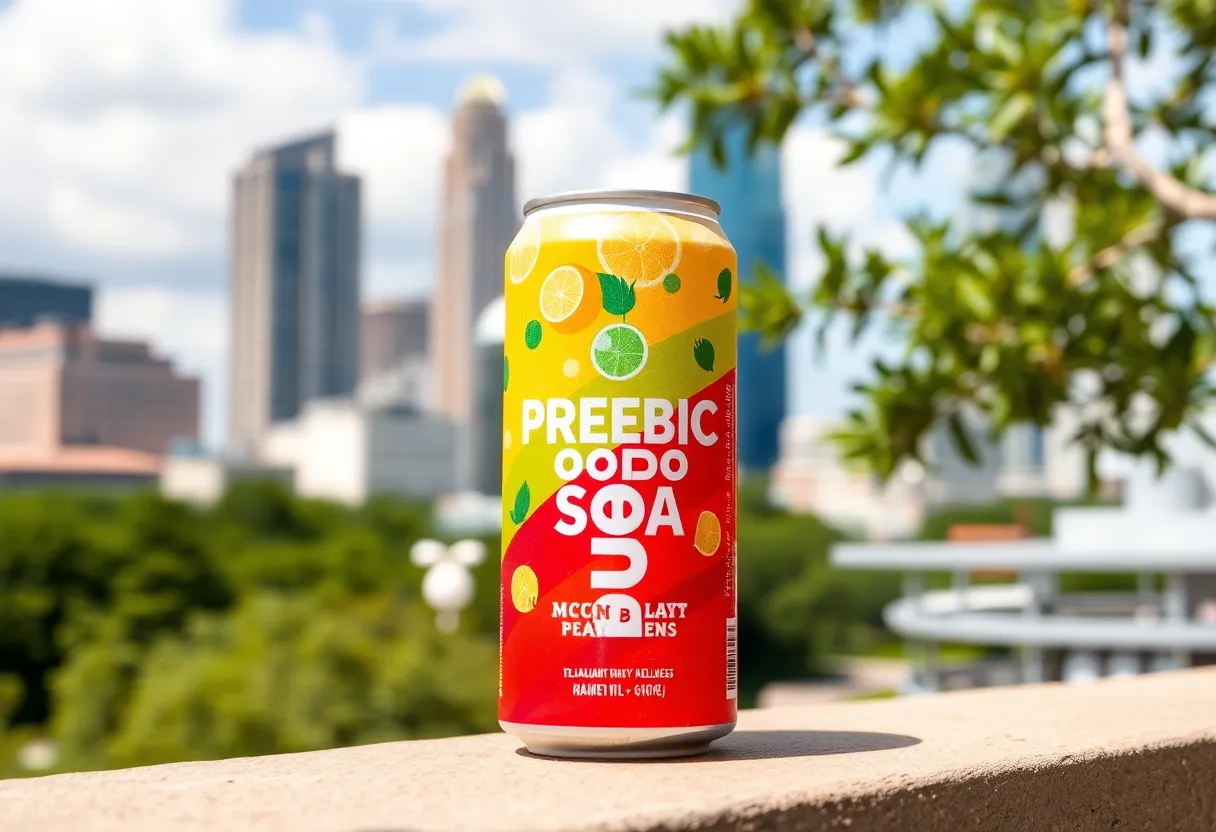 PepsiCo Poppi Acquisition