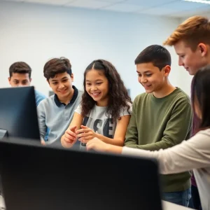 Pharr Students in Internship Program