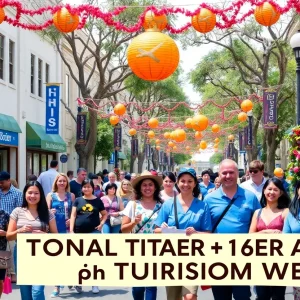 Celebration of San Antonio tourism amidst challenging weather conditions