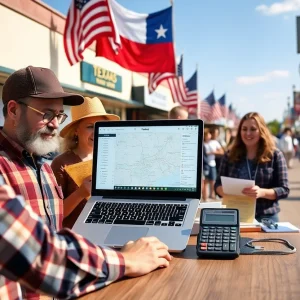 Support for Texas Small Businesses