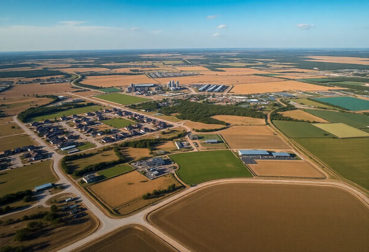 South Creek Ranch Development