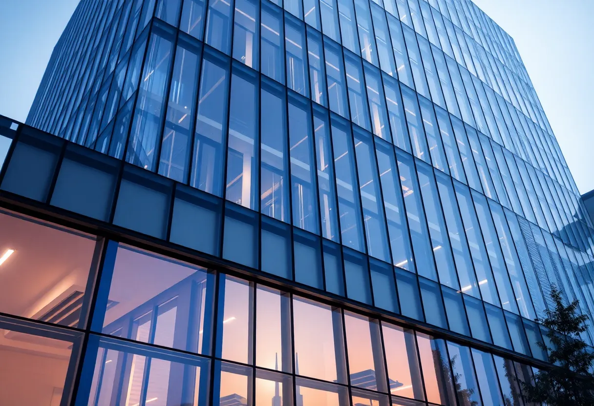 Texas Bank Investment in IBM