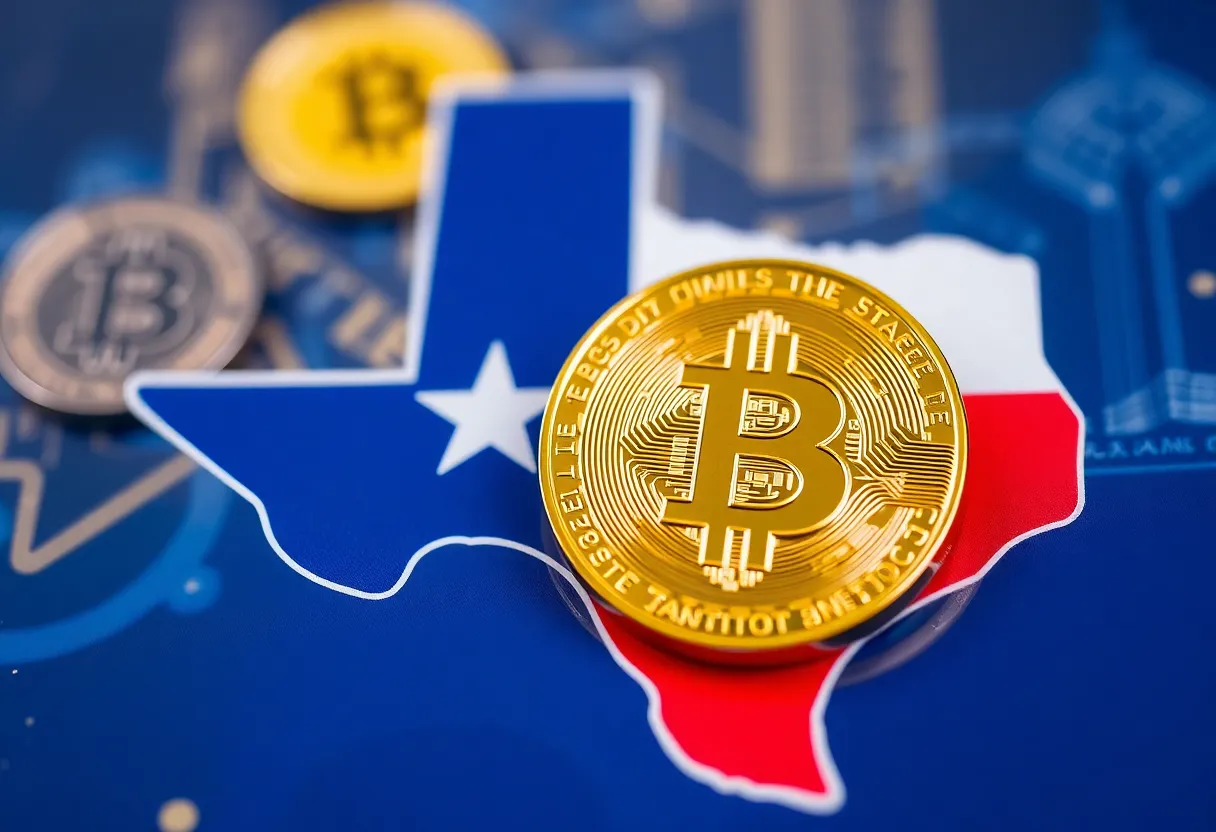 Texas Bitcoin Reserve Bill