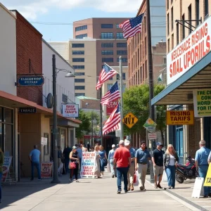 Concerns over Tariffs in Texas Businesses