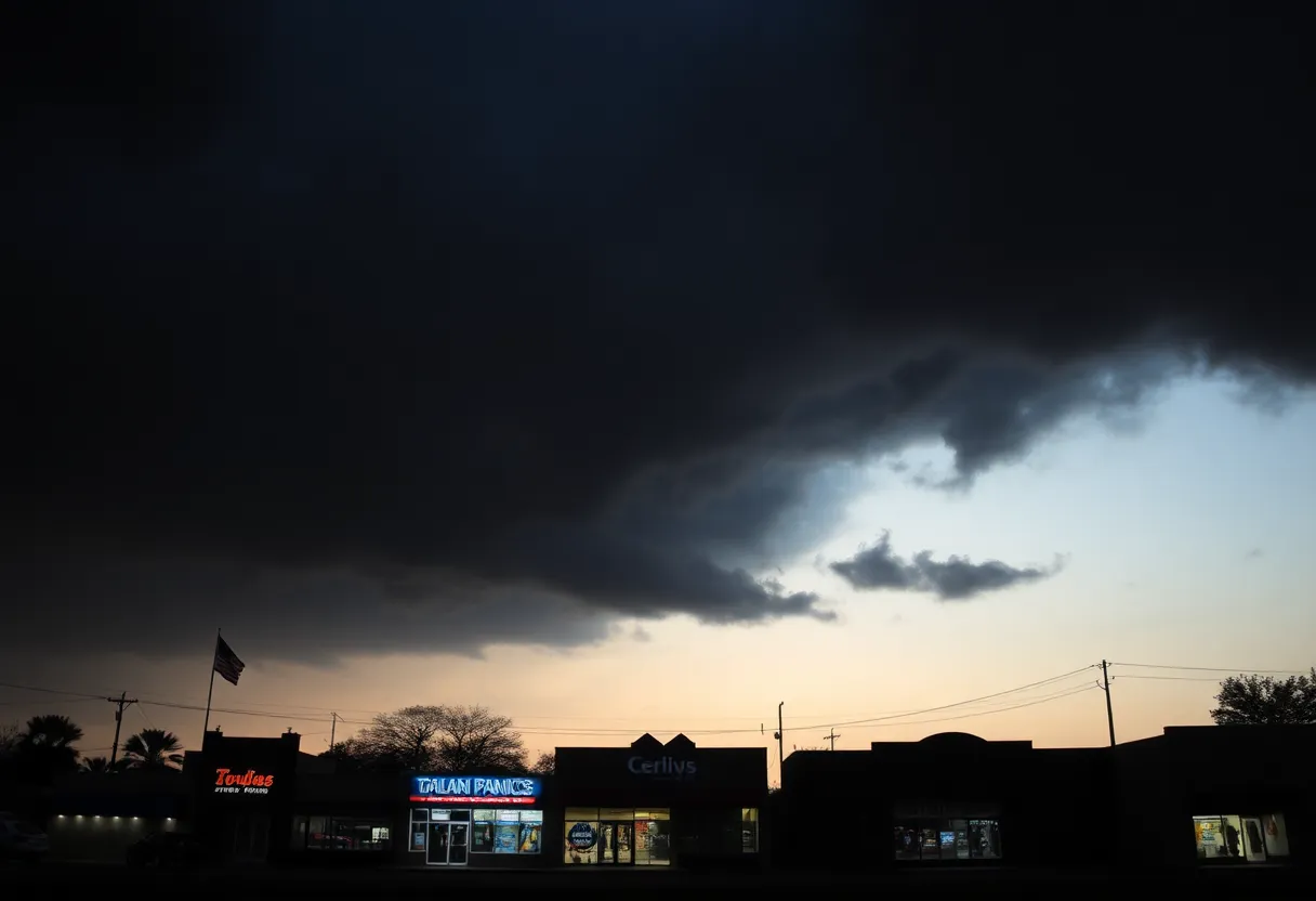 Texas Businesses Under Tariff Pressure