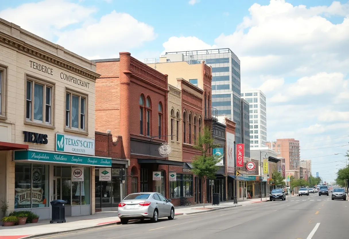 Texas City Business Opportunities