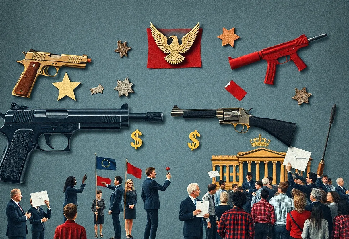 Debate on Texas gun buyback programs