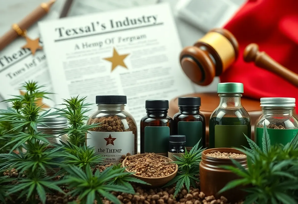 Texas Hemp Industry Changes