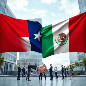 Texas and Mexico Collaboration
