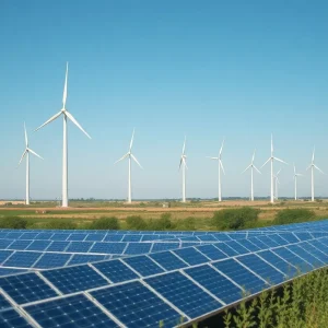 Texas Renewable Energy Recycling