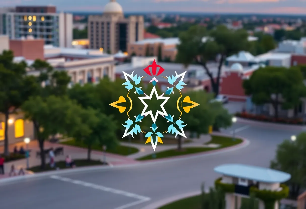 Proposed new logo for University of Texas at San Antonio