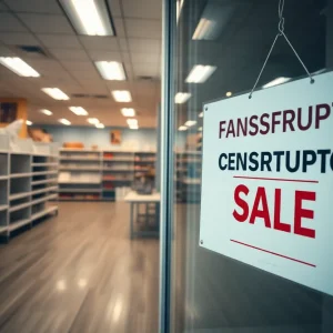 At Home Group Retail Store