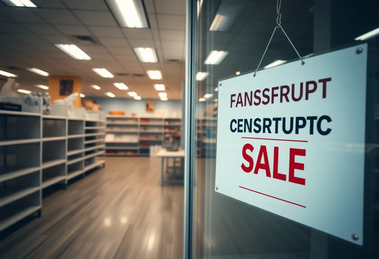 At Home Group Retail Store