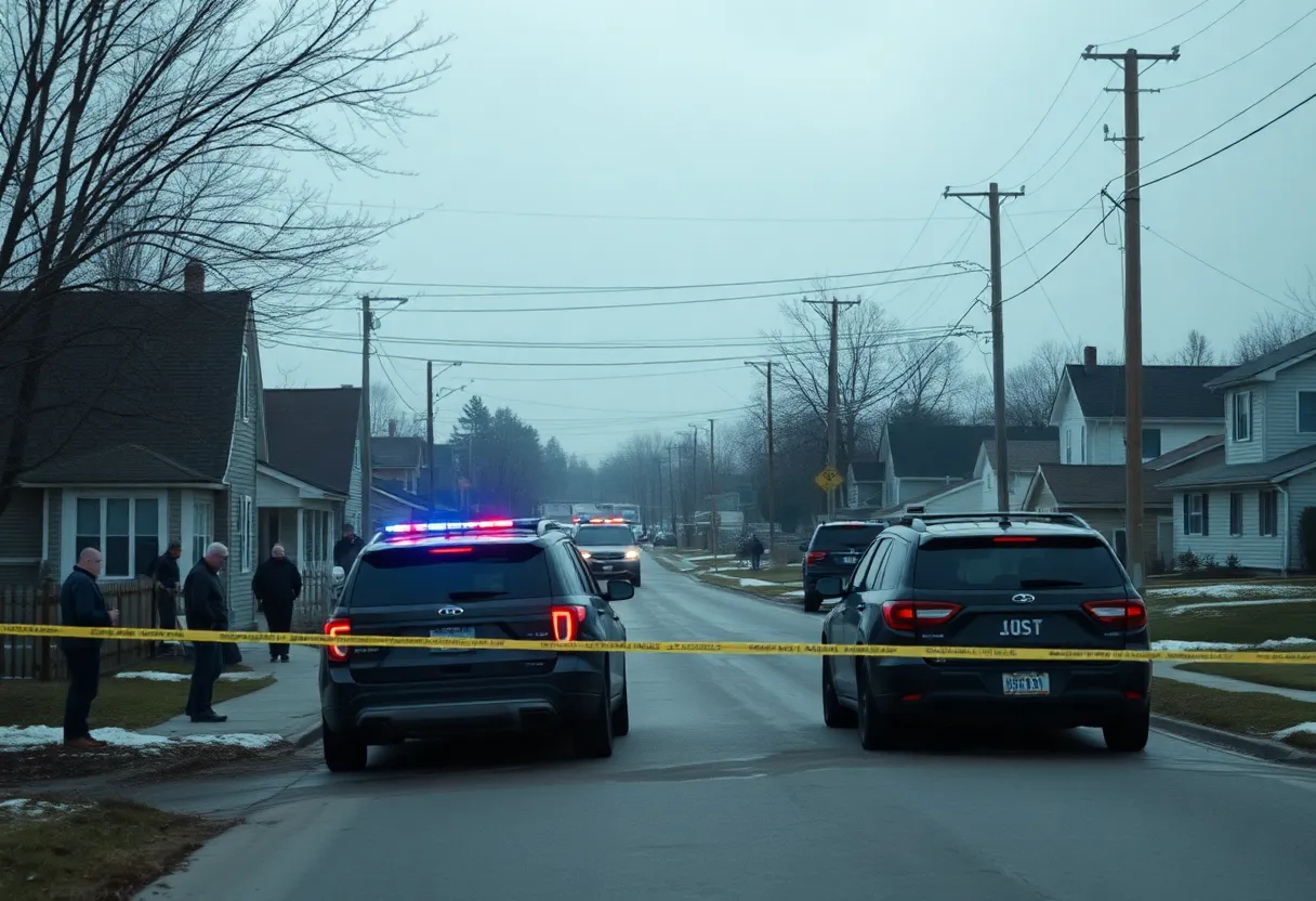 Minnesota town affected by shocking crime